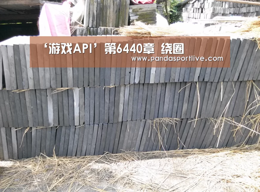 ‘游戏API’第6440章 绕圈(图1) 熊猫体育官网