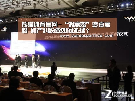 熊猫体育官网-“假离婚”变真离婚 财产纠纷要如何处理?(图4) 游戏API